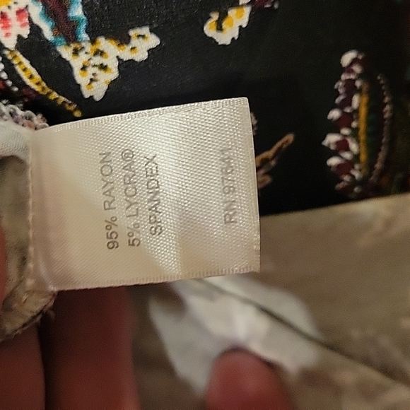 Beautiful J Jill dress - Picture 6 of 6